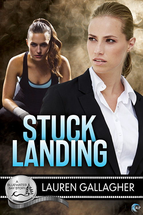 Stuck Landing book cover