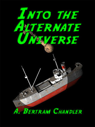 Into the Alternate Universe book cover