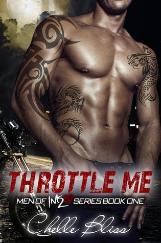 Men of Inked book cover 1