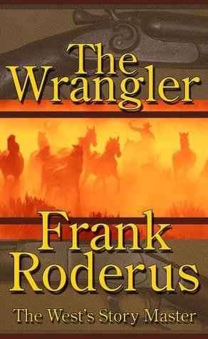 The Wrangler book cover