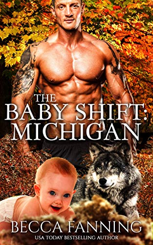 The Baby Shift book cover