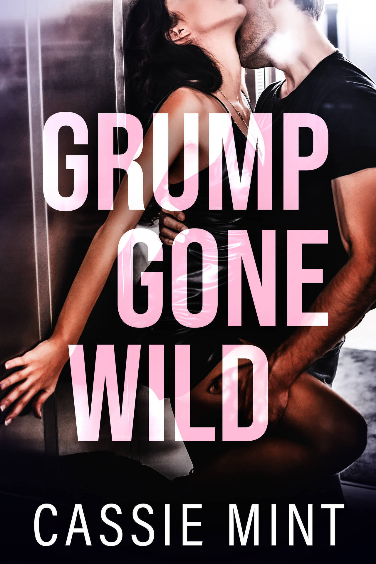 Grumps Unleashed book cover 1