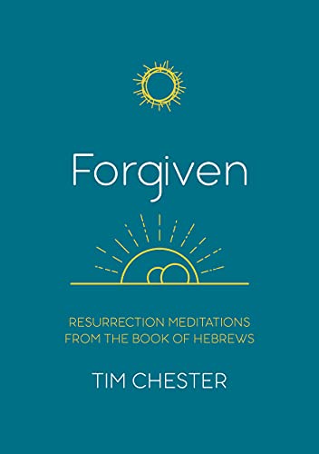 Forgiven book cover