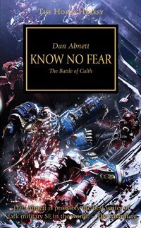Know No Fear book cover