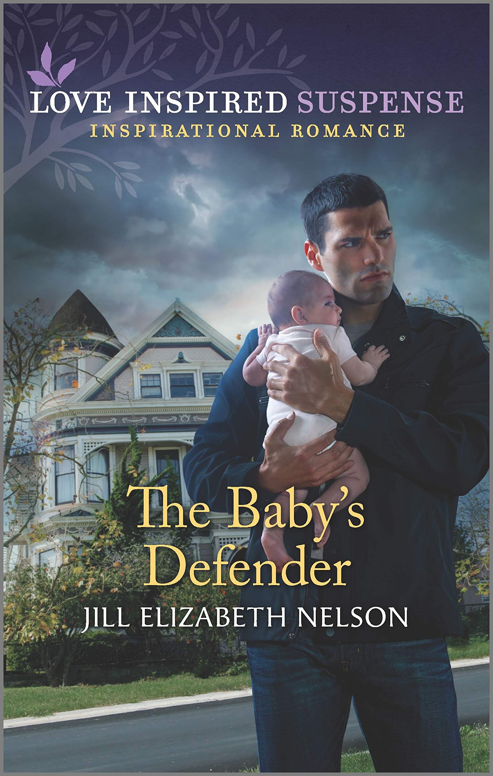The Baby's Defender book cover