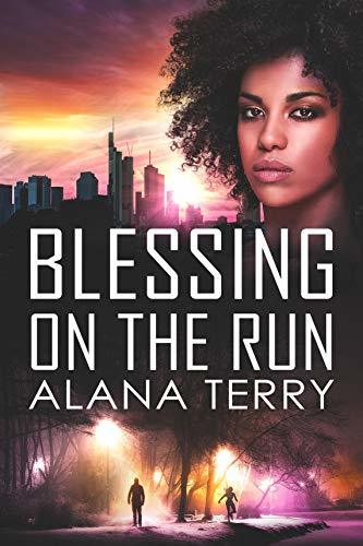 Blessing on the Run book cover