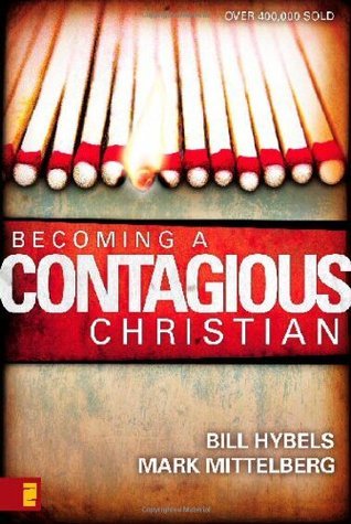 Becoming a Contagious Christian book cover