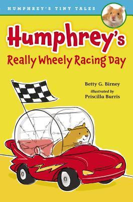 Humphrey's Tiny Tales book cover 1
