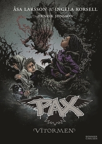 Hvitormen - book cover