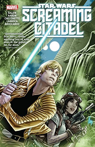 Star Wars book cover