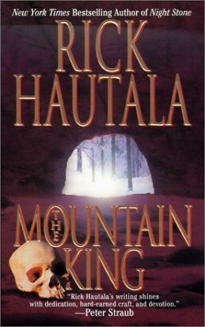 The Mountain King book cover