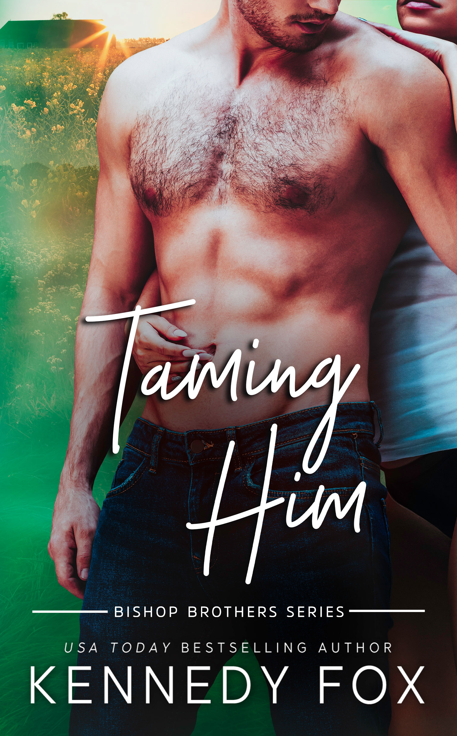 Bishop Brothers book cover 1