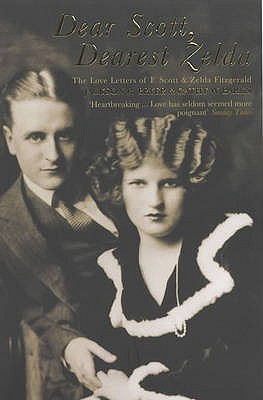 Dear Scott, Dearest Zelda book cover
