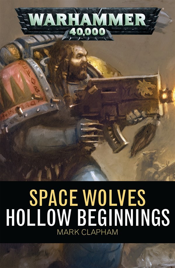 Hollow Beginnings book cover