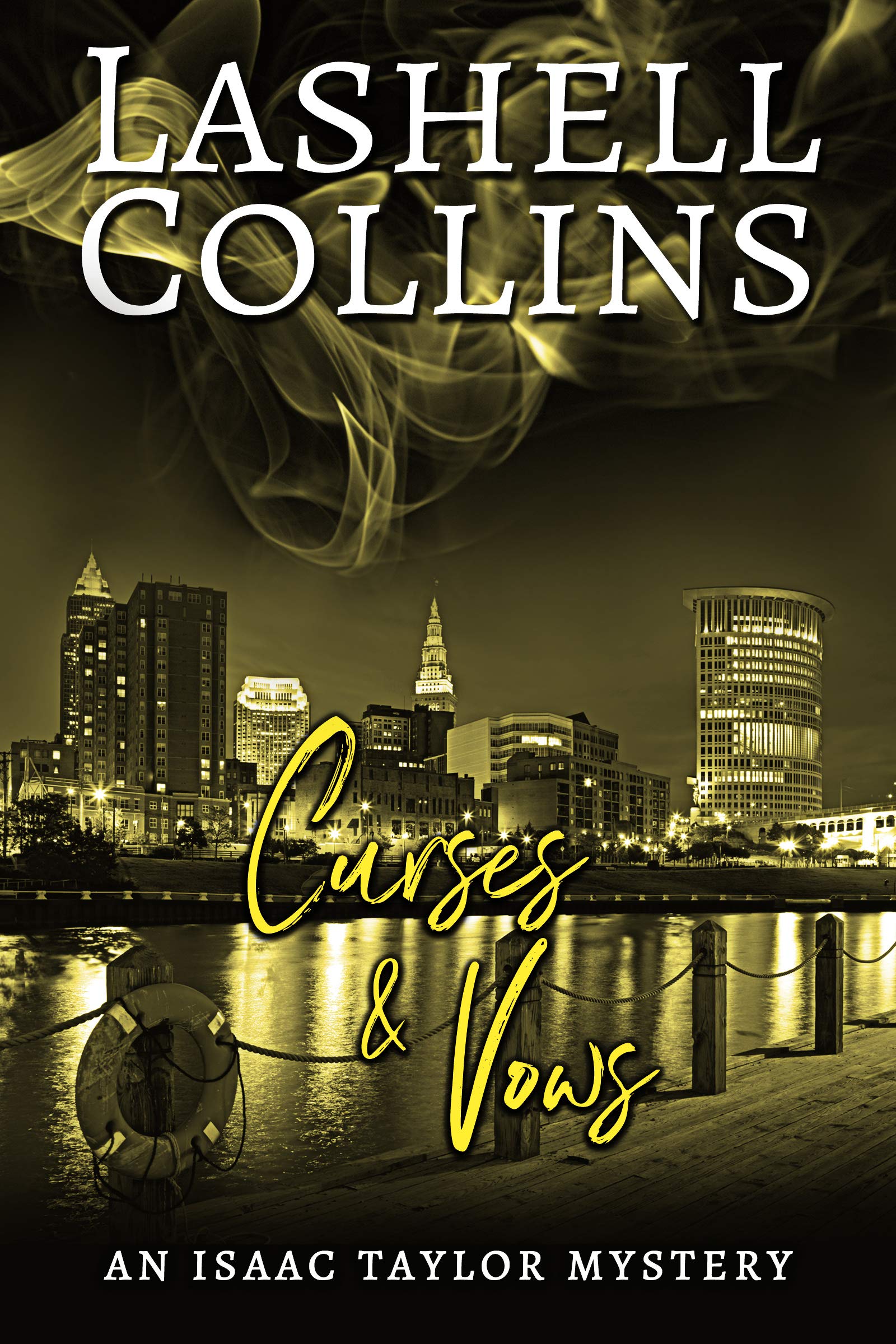 Curses & Vows book cover