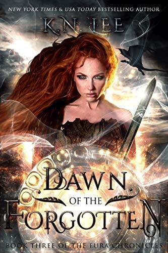 Dawn of the Forgotten book cover