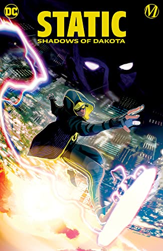Static book cover