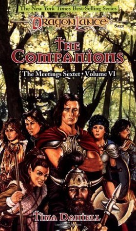 The Companions book cover