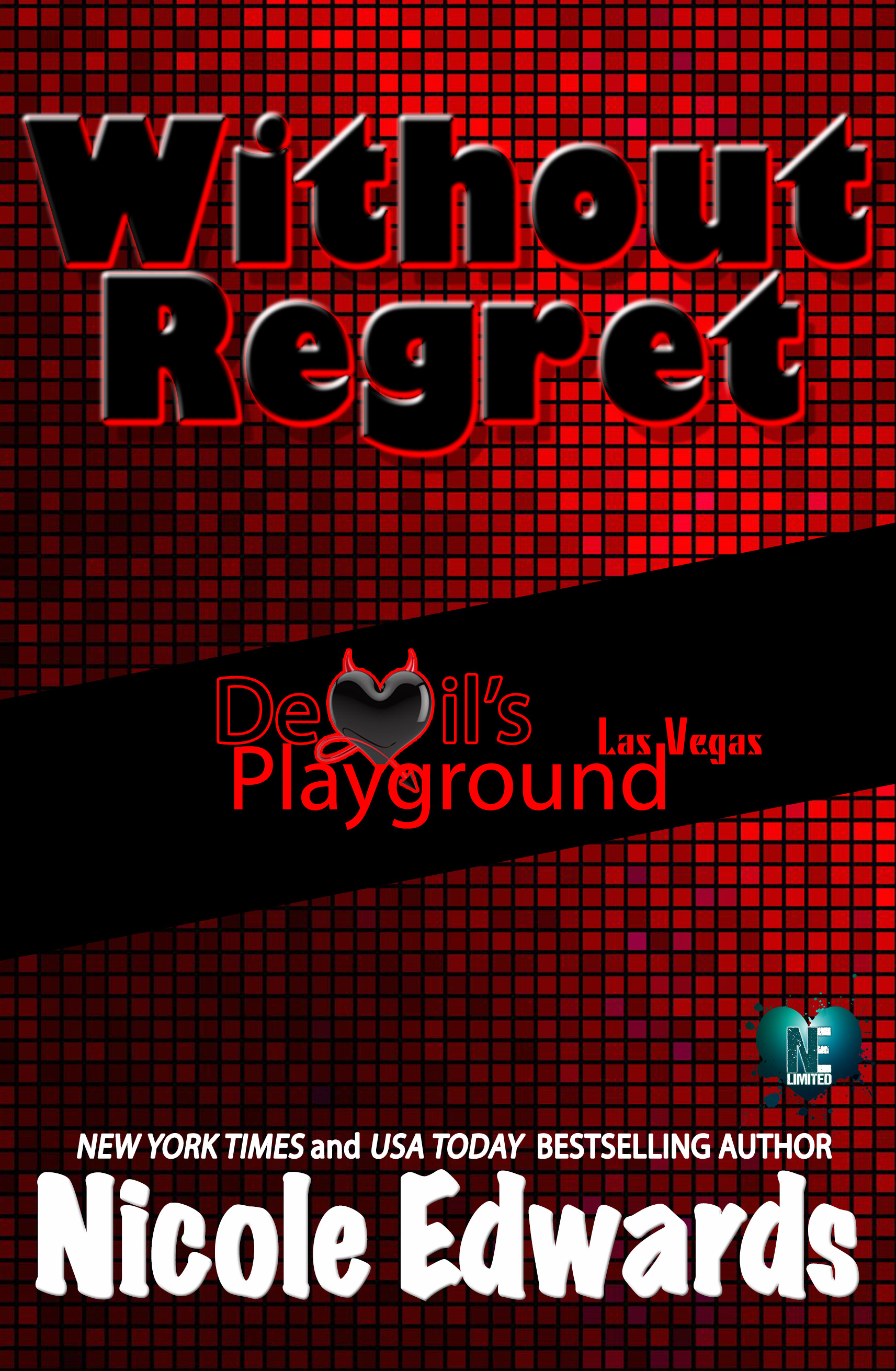 Devil's Playground book cover 1