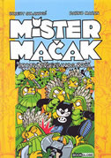 Mister Mačak book cover 2