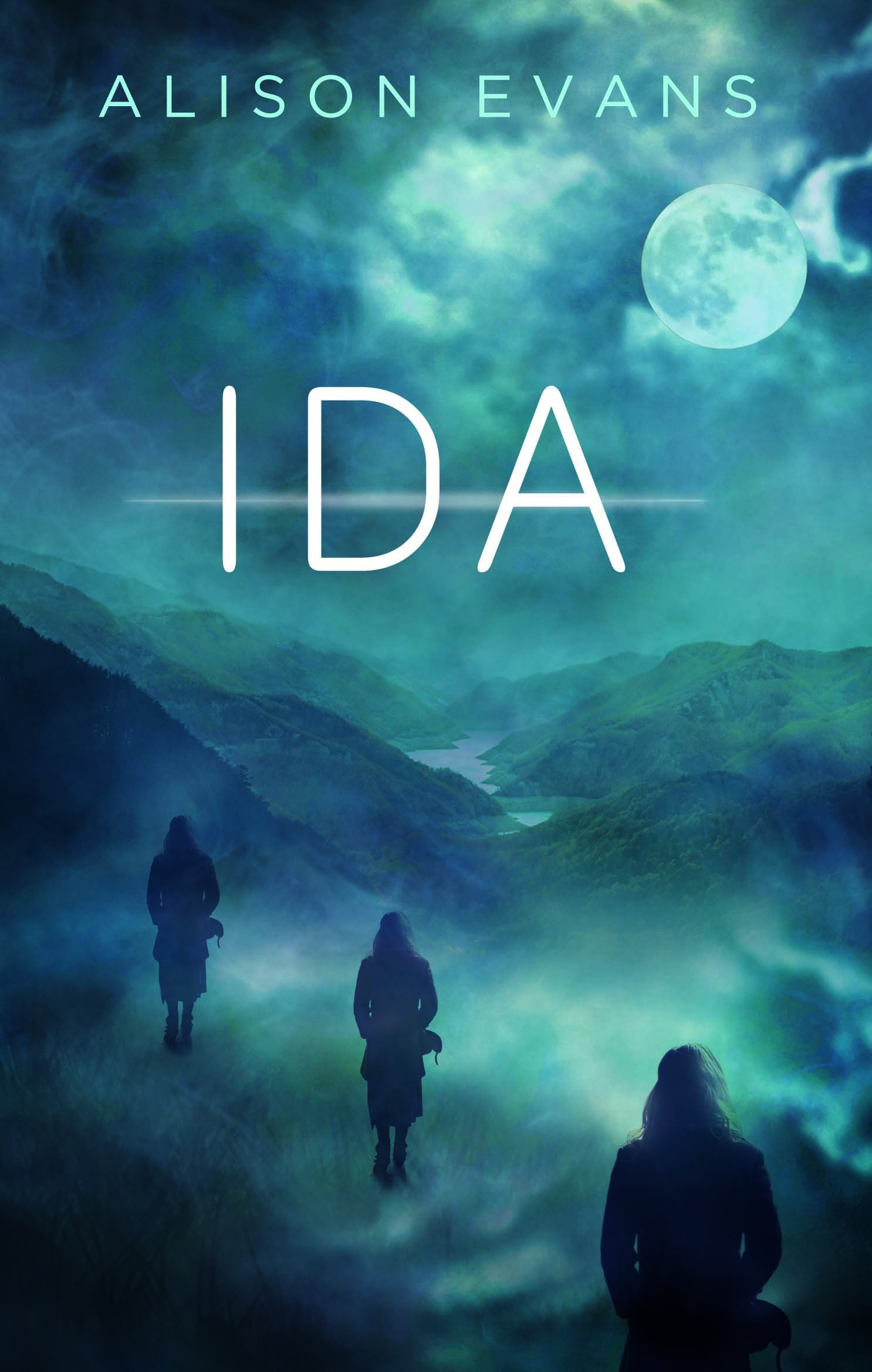 Ida book cover