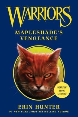 Mapleshade's Vengeance book cover
