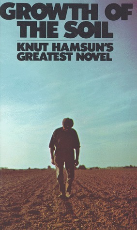 Growth of the Soil book cover
