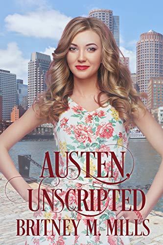 Love, Austen book cover 3