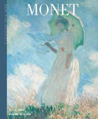 Monet book cover