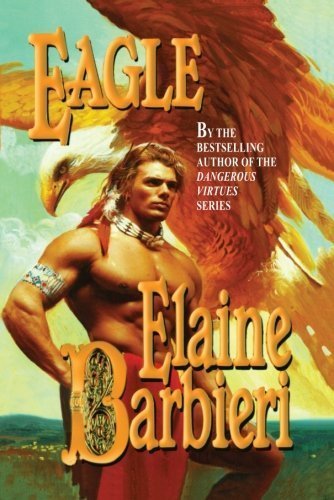 Eagle book cover