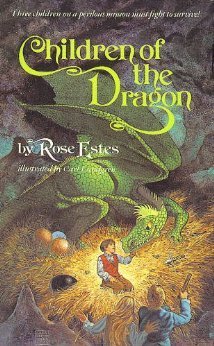 Children of the Dragon book cover