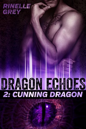Dragon Echoes book cover 2