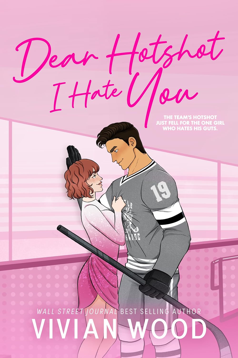Seattle Havoc book cover 1
