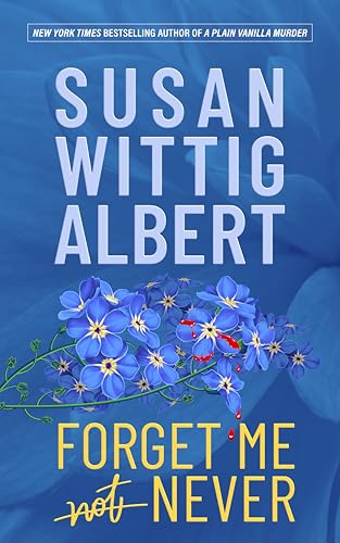 Forget Me Never book cover