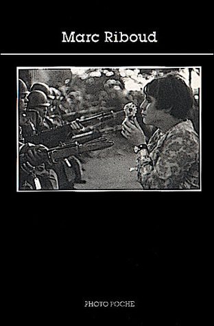 Marc Riboud book cover