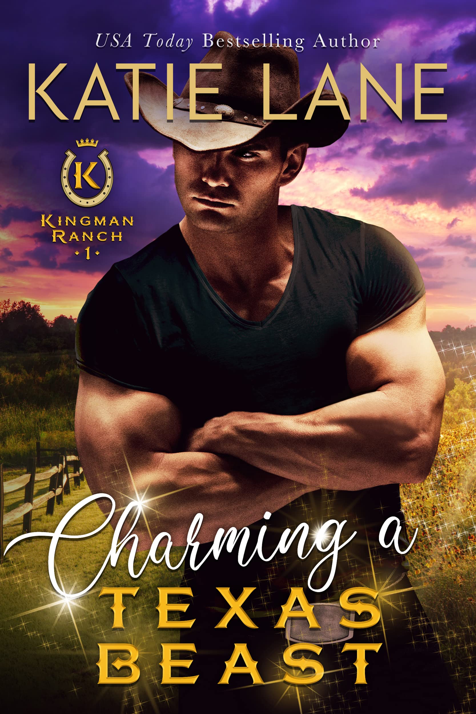 Kingman Ranch book cover 1