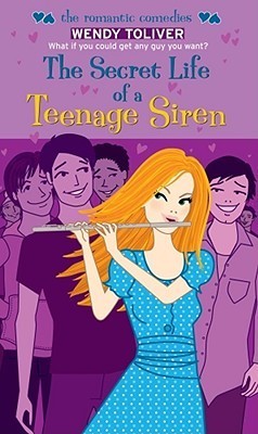 The Secret Life of a Teenage Siren book cover