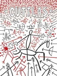 Cuttlas book cover