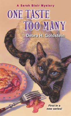 Sarah Blair Mystery book cover 1