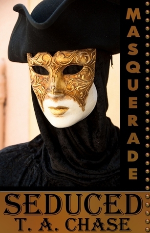 Seduced book cover
