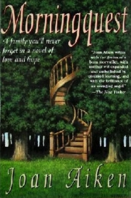 Morningquest book cover