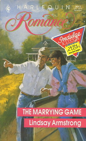The Marrying Game book cover