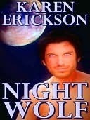 Night Wolf book cover