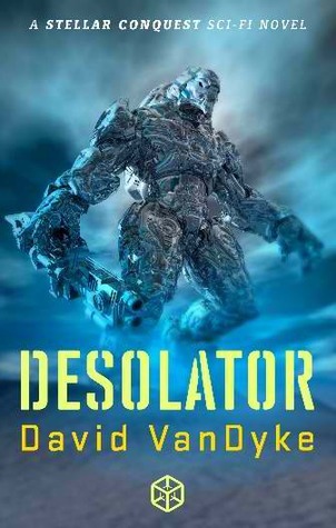 Stellar Conquest book cover 2