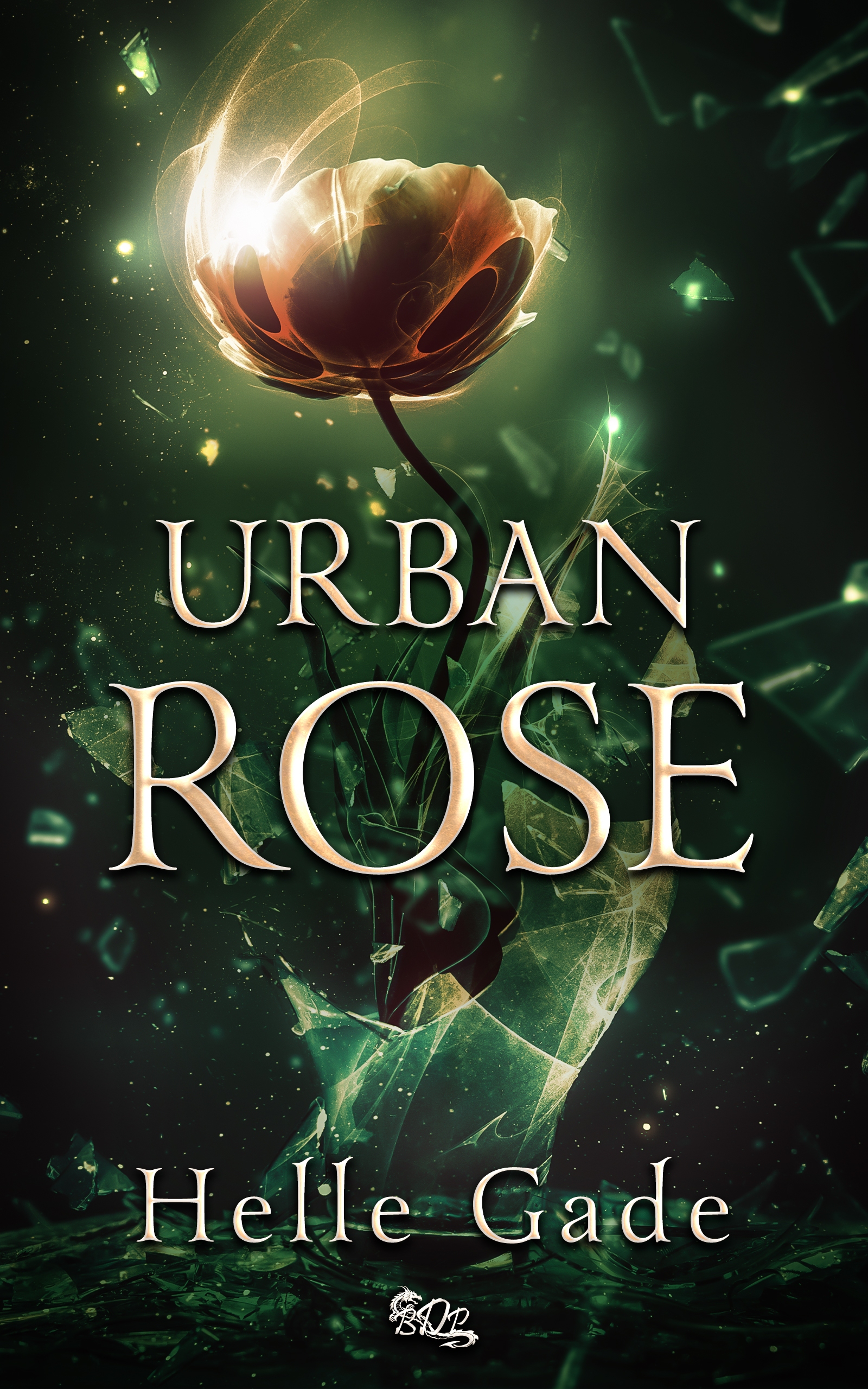 Urban Rose book cover