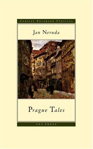 Prague Tales book cover