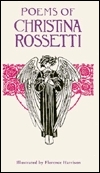 Poems of Christina Rossetti book cover