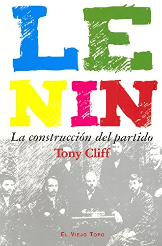 Lenin book cover