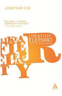 Like a Fiery Elephant book cover