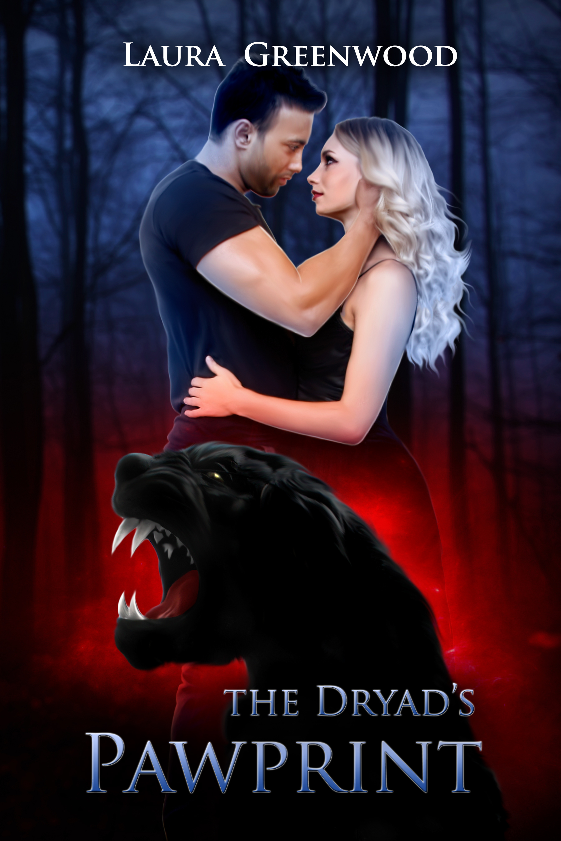 Paranormal Council book cover 1